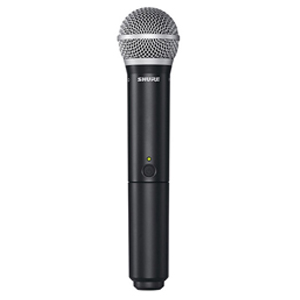 SHURE �栖 BLX288/PG58 uhf�o��ԒͲһ�϶� ���_�ݳ�ktv���ßo�������L(f��ng)